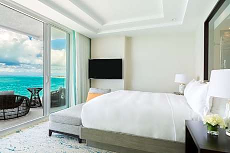 Two-Bedroom Residence with King and Two Queen Beds