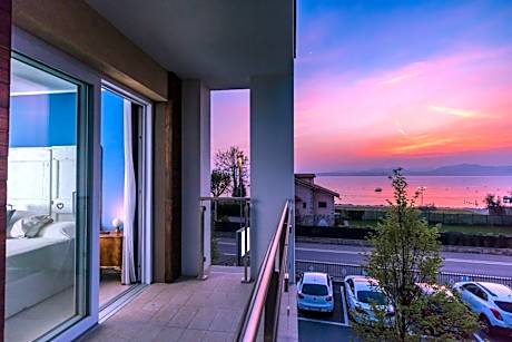 Superior Double Room with Lake View and New Year's Eve dinner - Single Use