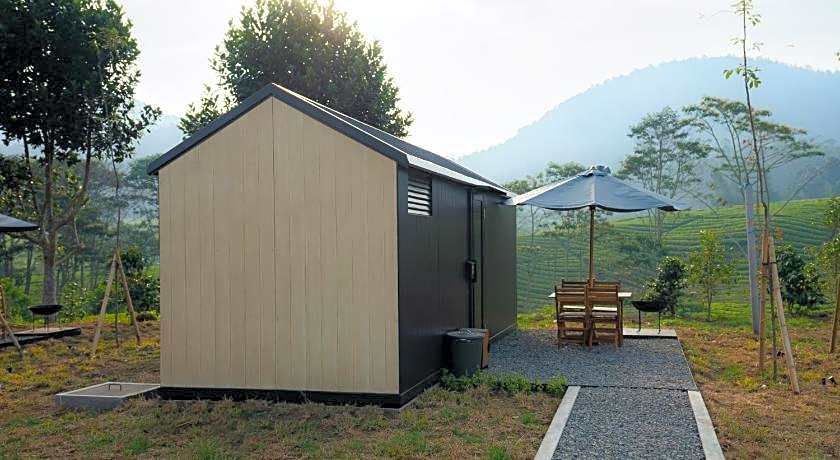 Bobocabin Pangalengan, Bandung