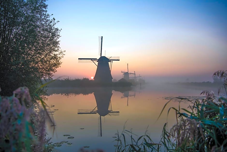 B & B Meet the Dutch