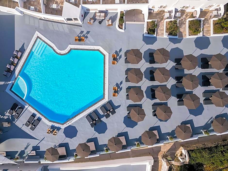 Santorini Palace