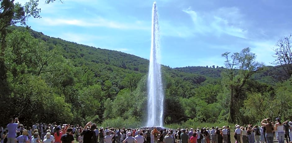 Residenz Hotel Am Martinsberg