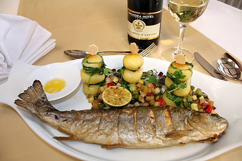 Orchidea Hotel Lipót