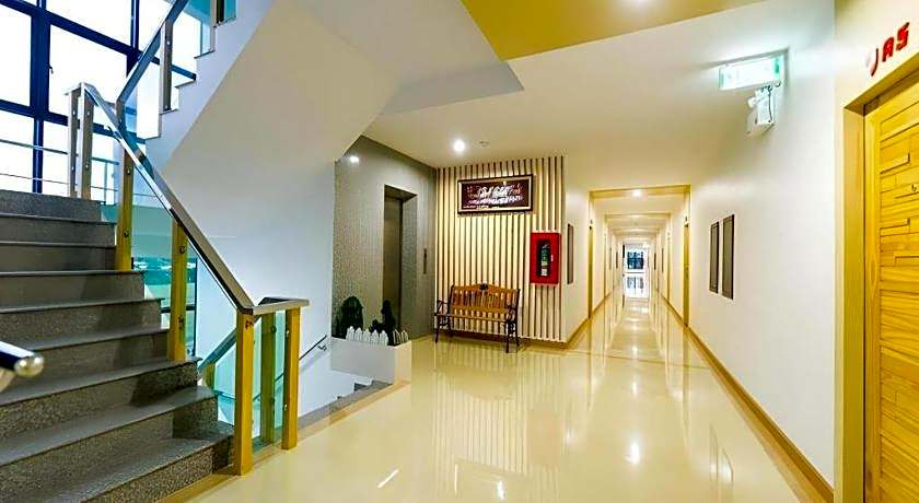 Gt Residence Hotel