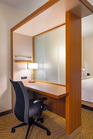 Large Studio with Two Queen Beds with Sofa Bed, Roll-In Shower and Pool View - Mobility Accessible