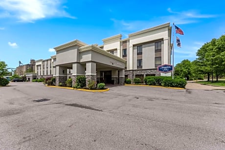 Hampton Inn By Hilton Columbus I-70e/Hamilton Rd.