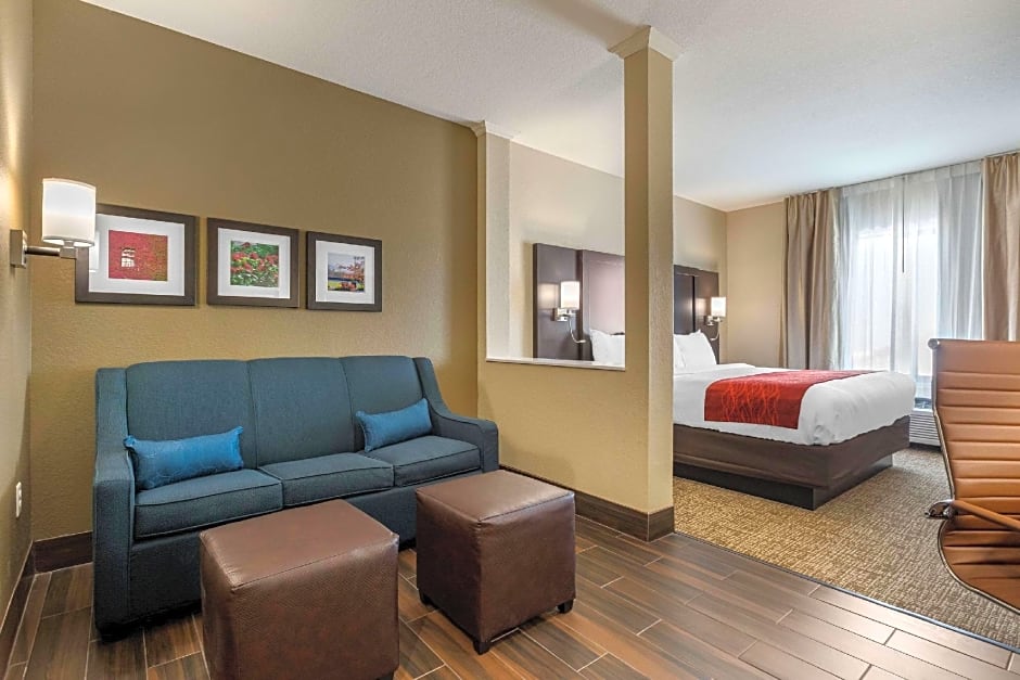 Comfort Inn & Suites Cedar Rapids CID Eastern Iowa Airport