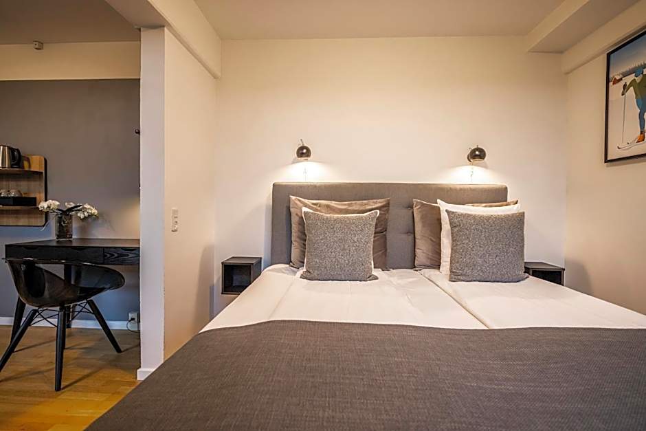 Idrættens Hus Hotel og Konference