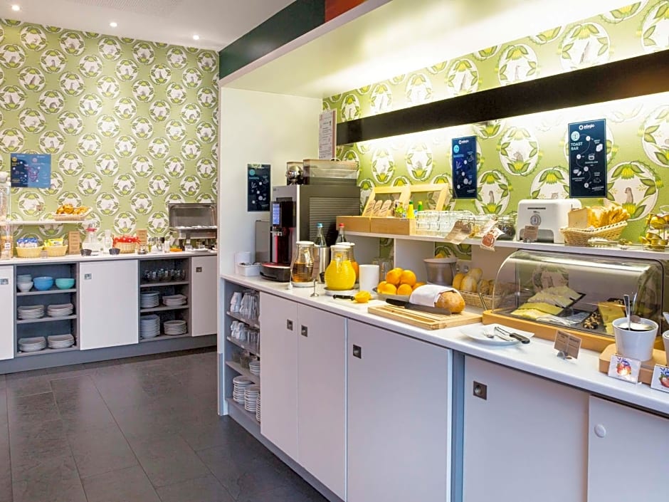 Aparthotel Adagio Basel City