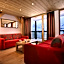 Chalet des Neiges : La Cime Des Arcs