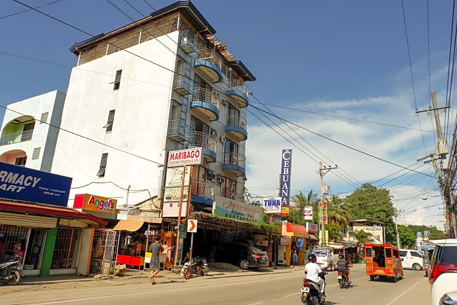 RedDoorz near Maribago Barangay Hall