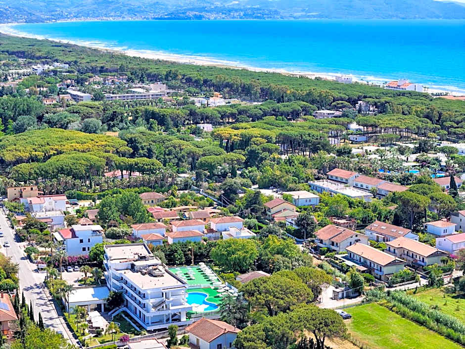 Hotel Club Clorinda nuova gestione 2024