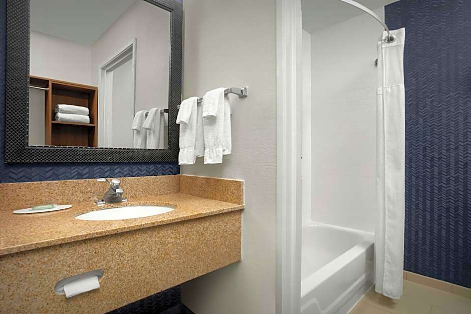 Fairfield Inn & Suites by Marriott Albuquerque Airport