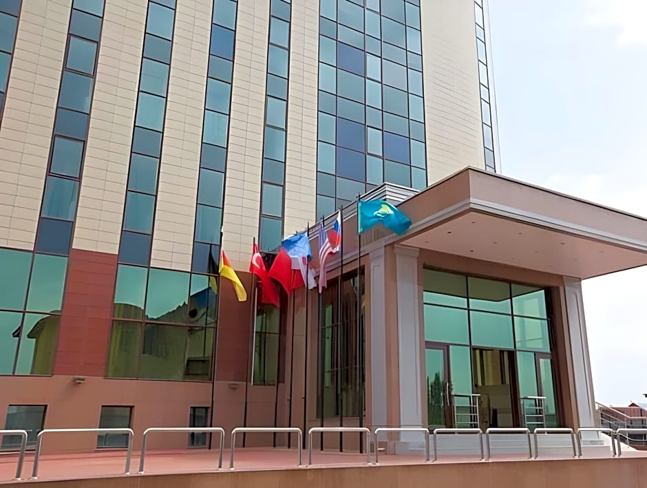 Kazzhol Hotel Astana