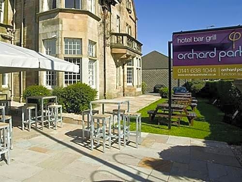 The Orchard Park Hotel