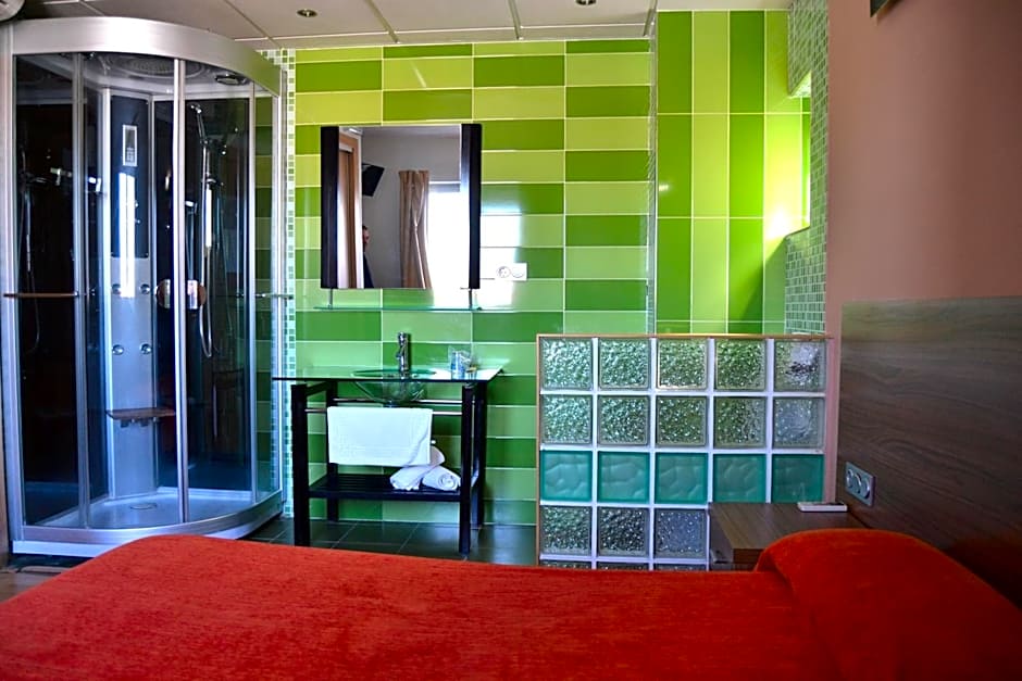 Hotel El Cruce Moraleda