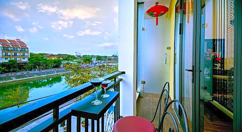 Hoi An Riverland Villa - Hoi An Center