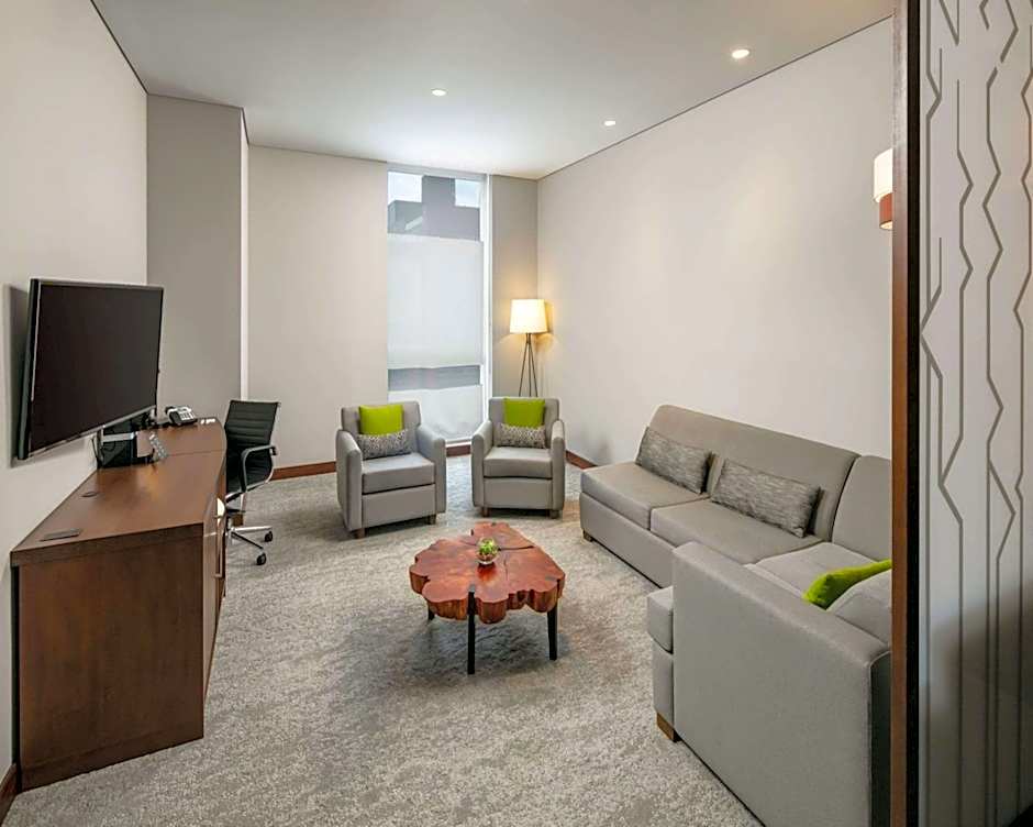 Hyatt Place Bogota Convention Center