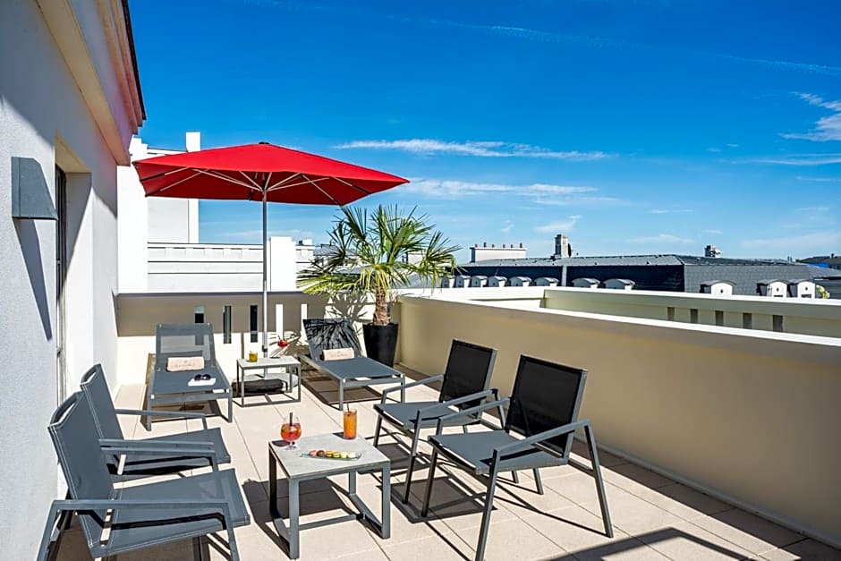 Relais Spa Chessy Val d'Europe