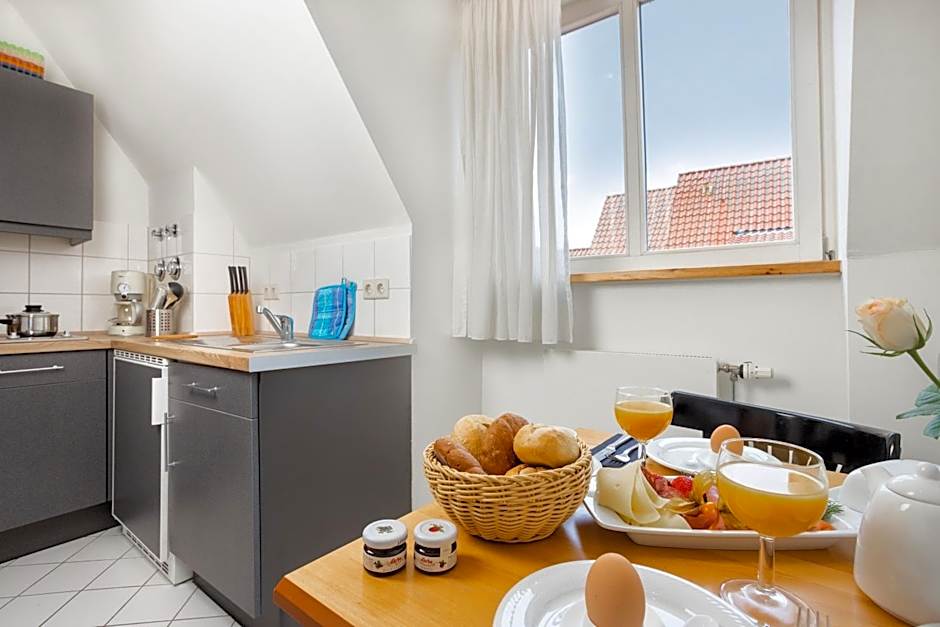 maakt Apartments