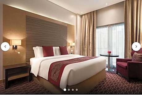 2 Twin Beds Superior Room