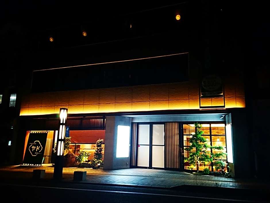 Cabinhouse Yado Fujinomiyaten