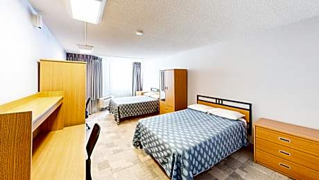 Double Room with Two Double Beds