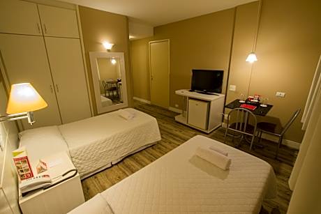 double twin executive