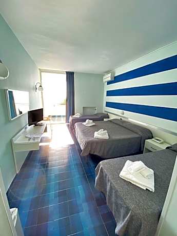 Standard Room with Sea View