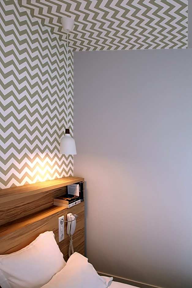 Hôtel et Apparts Marin