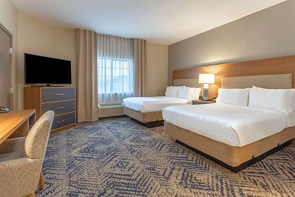 Candlewood Suites Ofallon, Il - St. Louis Area By IHG