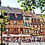 Résidence de l'ancien relais