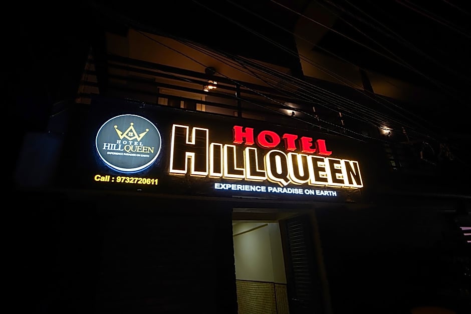 Hotel Hill Queen