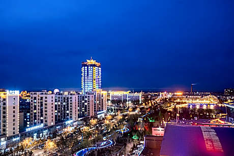 Starway Hotel Yumen Times Shopping Plaza