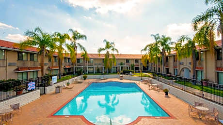 Studio 6 Anaheim Hills CA