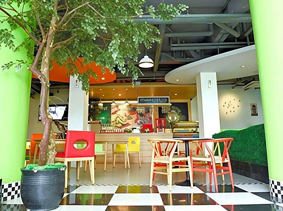 MaxOneHotels at Vivo Palembang