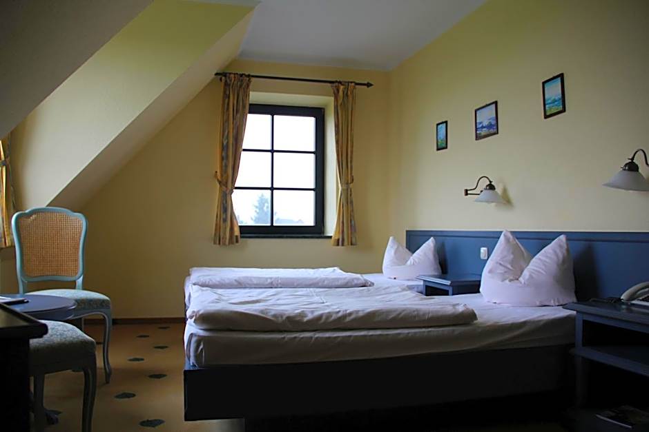 Müritz Landhotel Grüner Baum