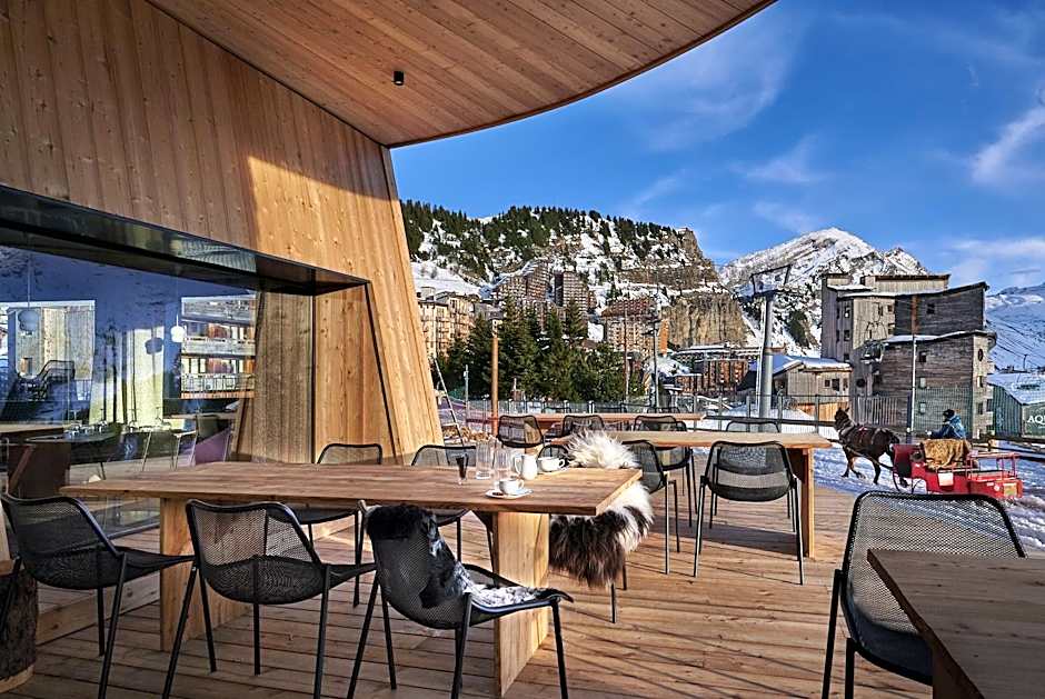 Hôtel MiL8