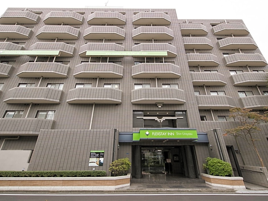 FLEXSTAY INN Shinurayasu