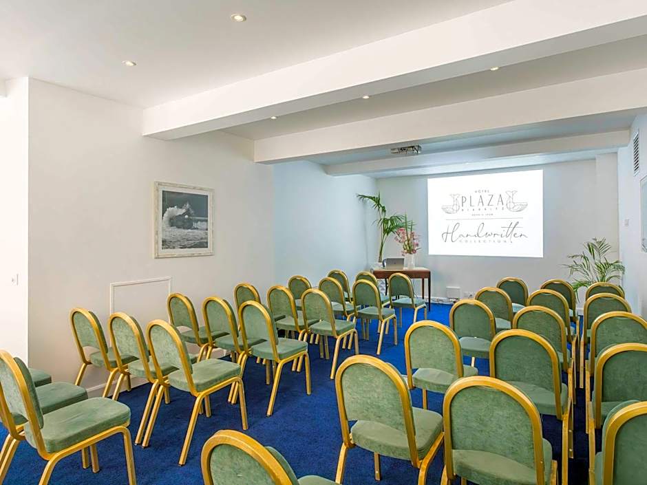 Hotel Plaza Biarritz Plage - Handwritten Collection