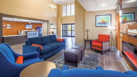 Best Western Shallotte / Ocean Isle Beach Hotel