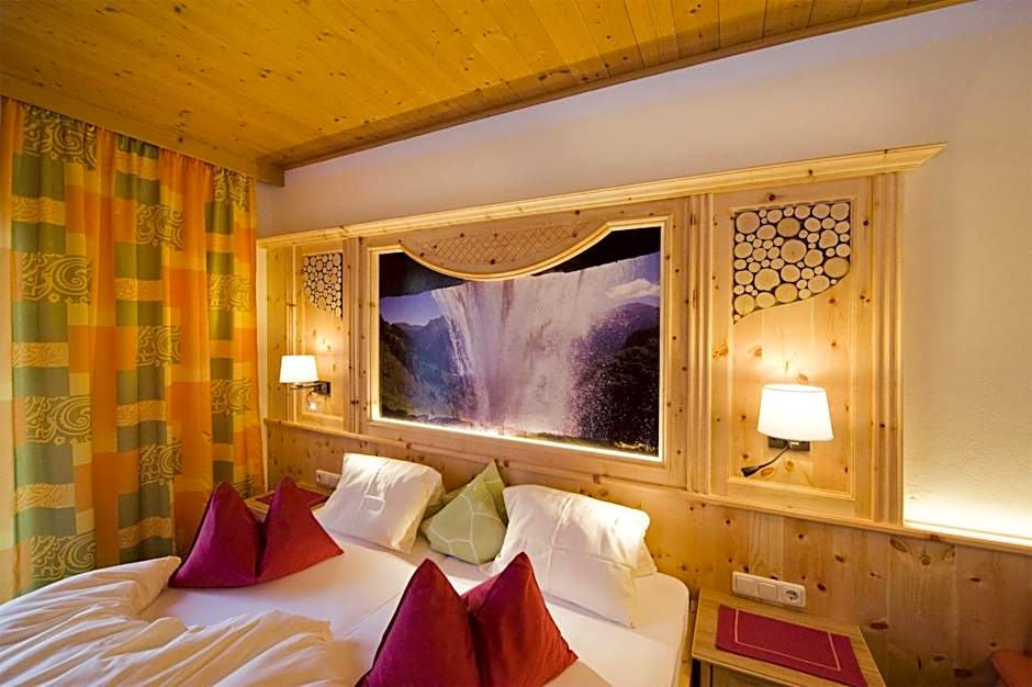 Ski in Ski out Hotel Unterellmau