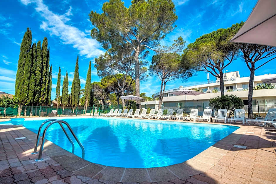 Comfort Aparthotel Frejus La Tour De Mare