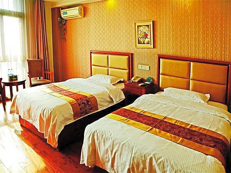 Greentree Inn Nantong Central Road