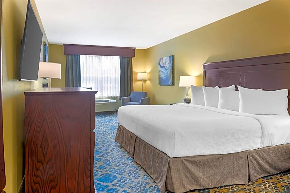 Best Western Plus Grand-Sault Hotel & Suites