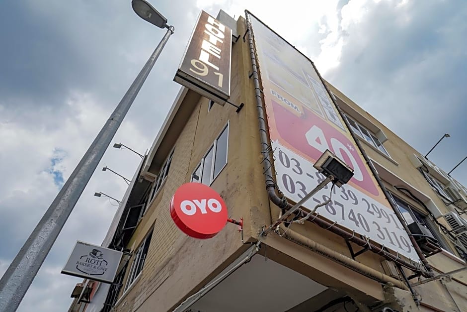 OYO 90092 Hotel 91 Kajang