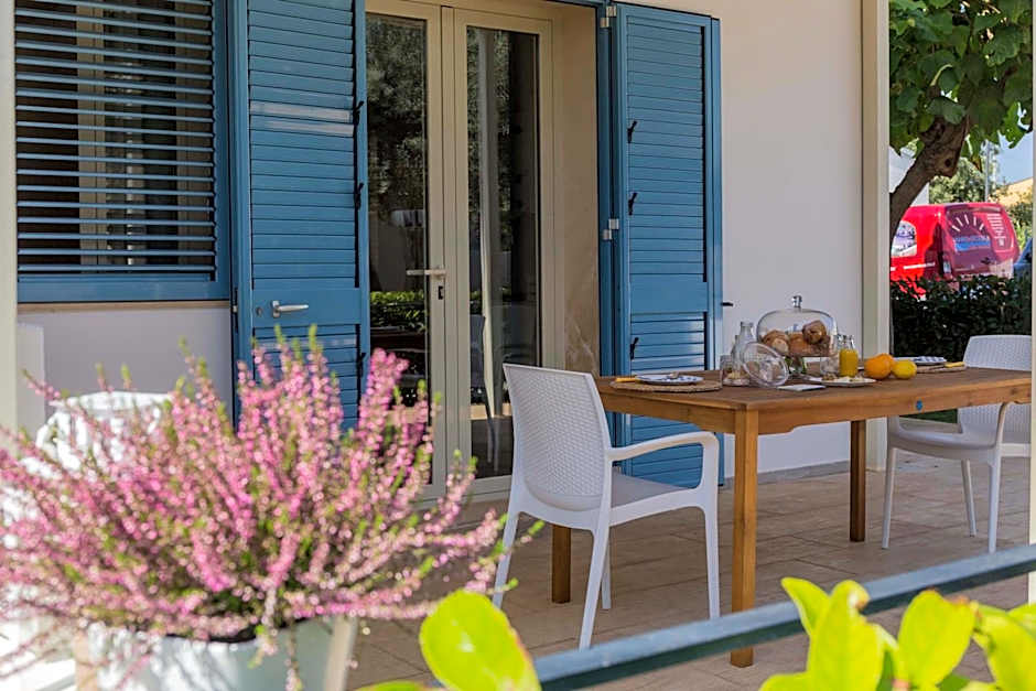 MareinSicilia Dammusa Residence