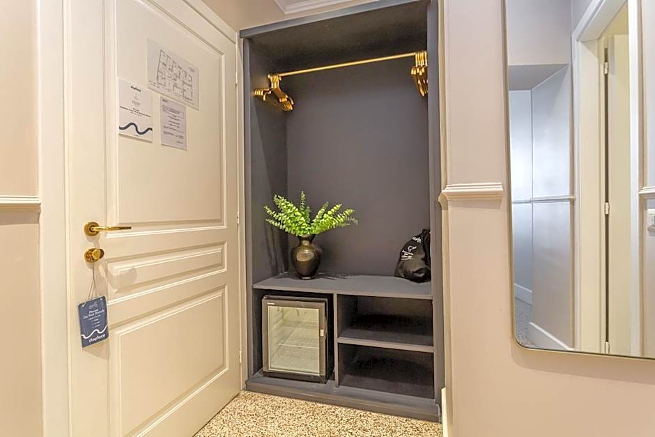 Daplace - La Mongolfiera Rooms in Navona