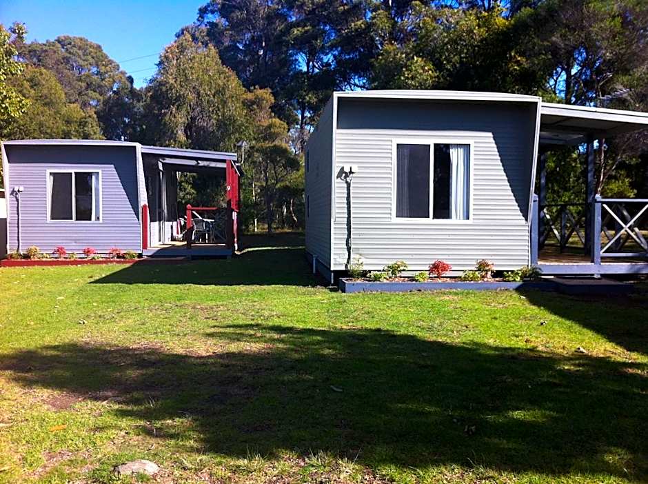 Mallacoota's Shady Gully Caravan Park