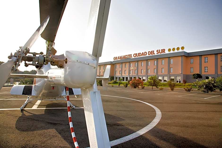 Gran Hotel Ciudad Del Sur